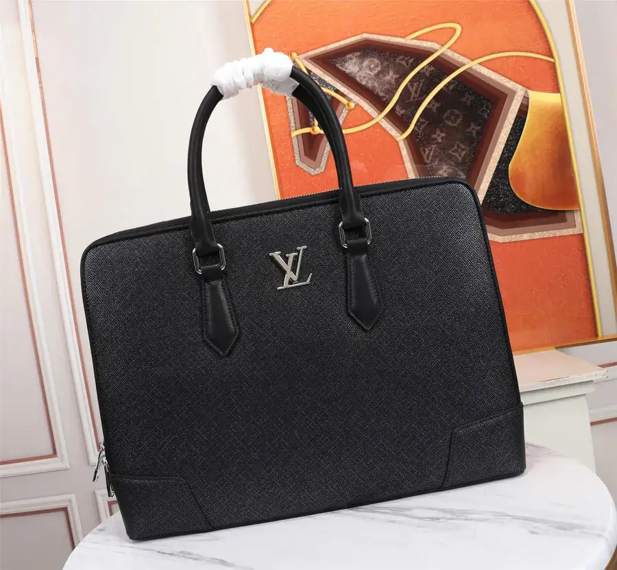 LV 2022 New Collection Briefcase