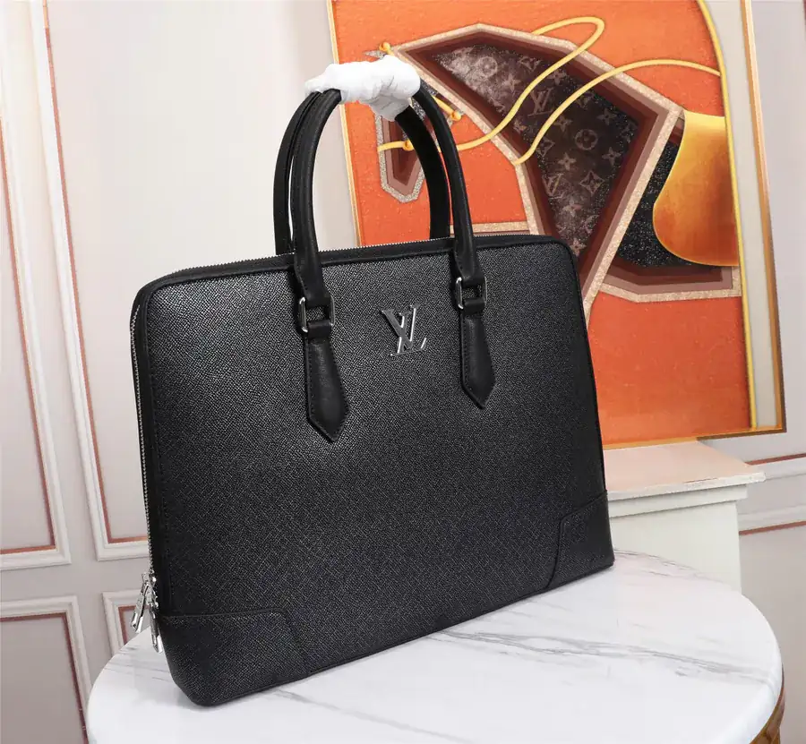 LV 2022 New Collection Briefcase