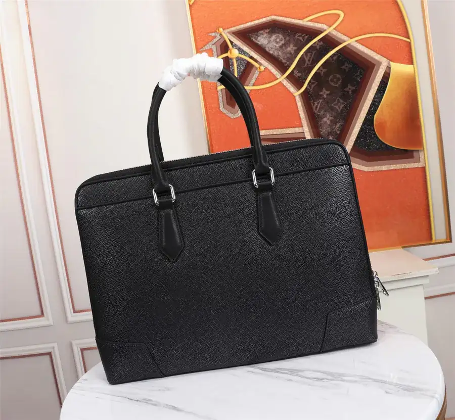 LV 2022 New Collection Briefcase