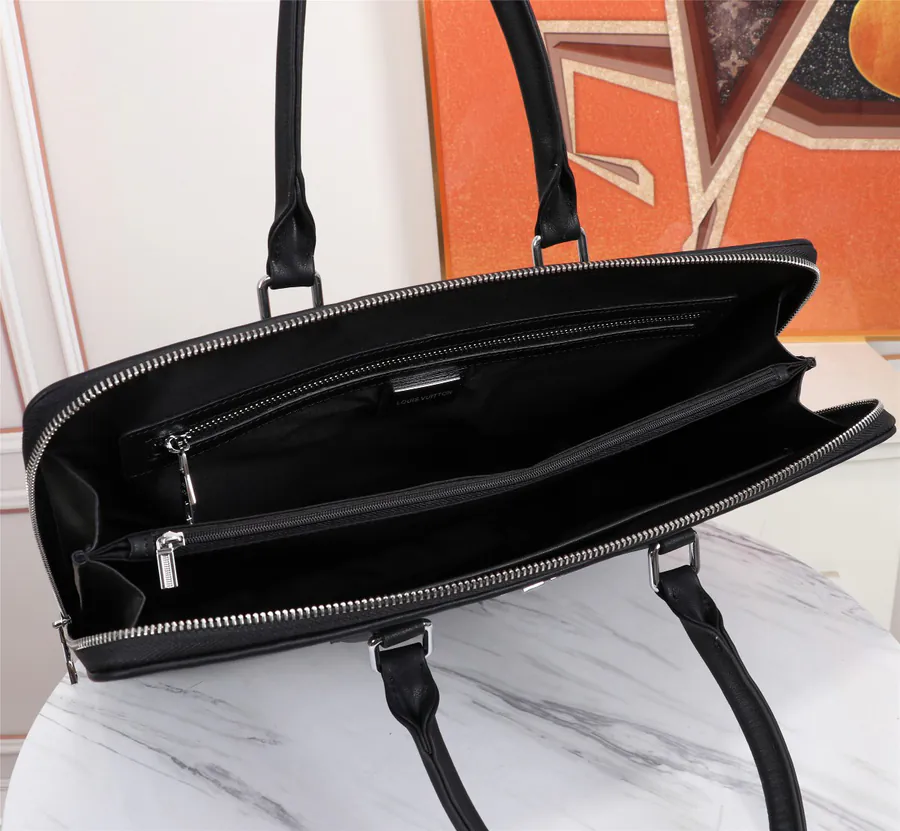 LV 2022 New Collection Briefcase