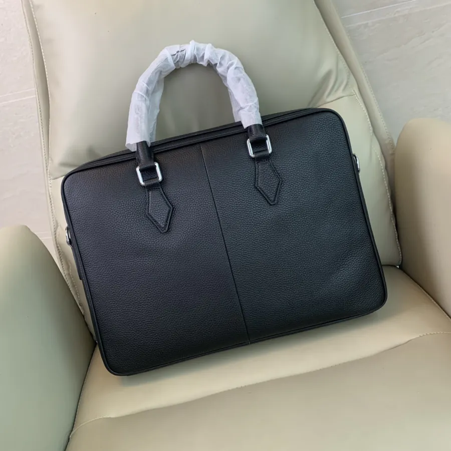 MONTBLANC Premium Briefcase Black, Large