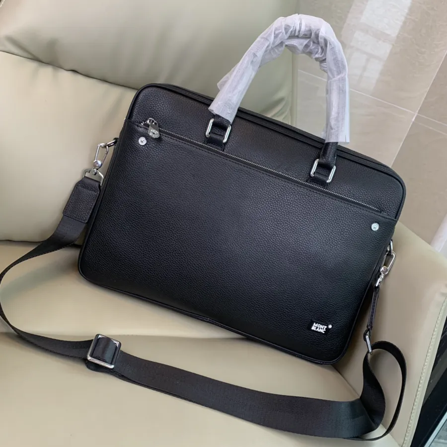 MONTBLANC Premium Briefcase Black, Large