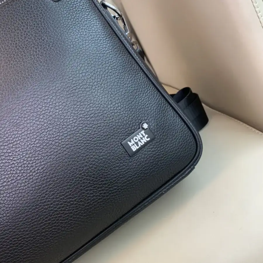 MONTBLANC Premium Briefcase Black, Large