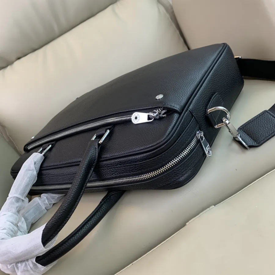 MONTBLANC Premium Briefcase Black, Large