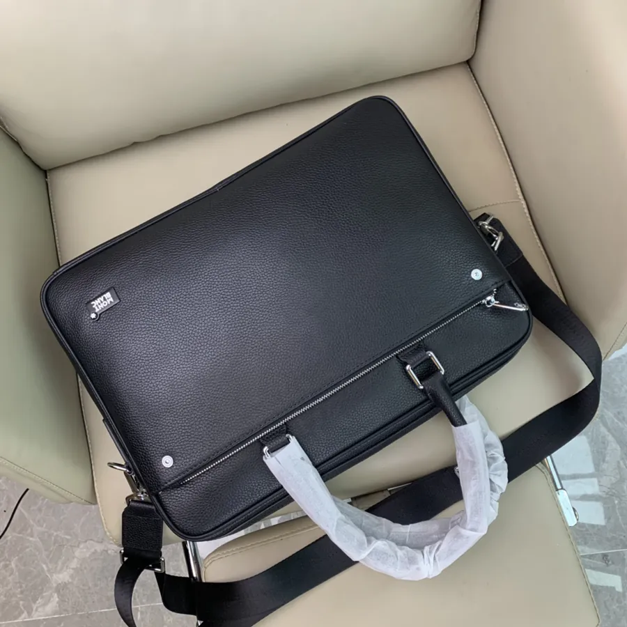 MONTBLANC Premium Briefcase Black, Large