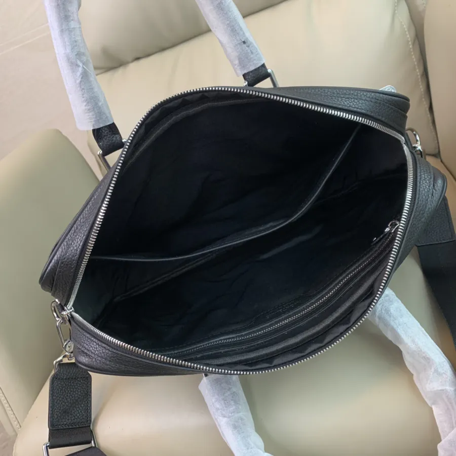 MONTBLANC Premium Briefcase Black, Large