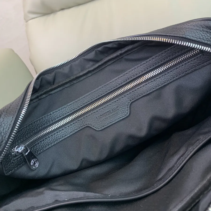 MONTBLANC Premium Briefcase Black, Large