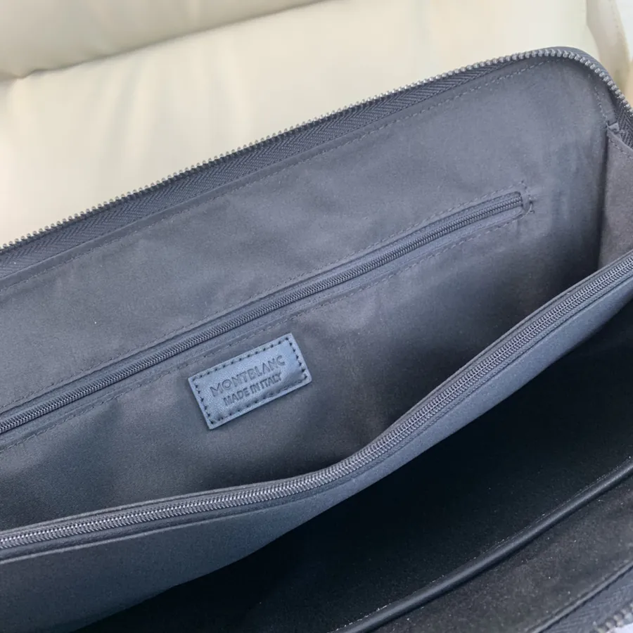 Mondaine Premium Grained Calfskin Briefcase