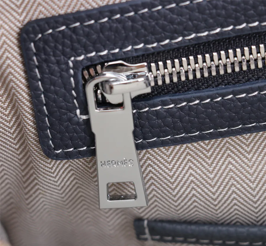 2023 New Arrival Hermes Briefcase with Premium Leather