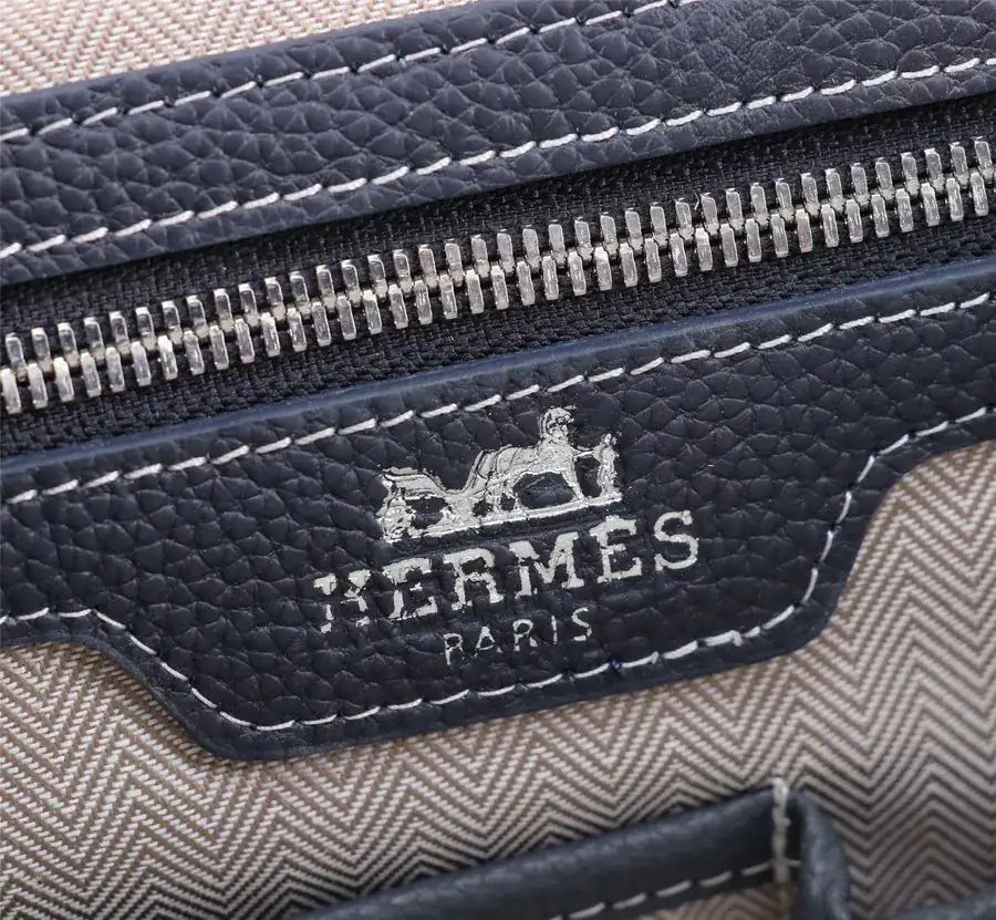2023 New Arrival Hermes Briefcase with Premium Leather