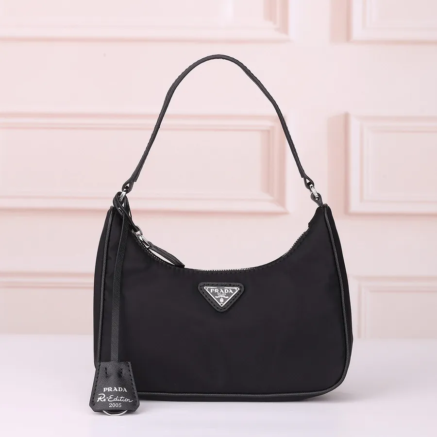 PRADA Latest Crossbody Bag Official Website Synchronized