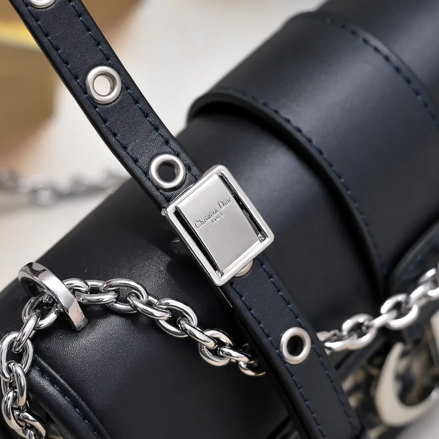 Dior 30 Montaigne Montaigne Bag Mini Size, Vintage Style