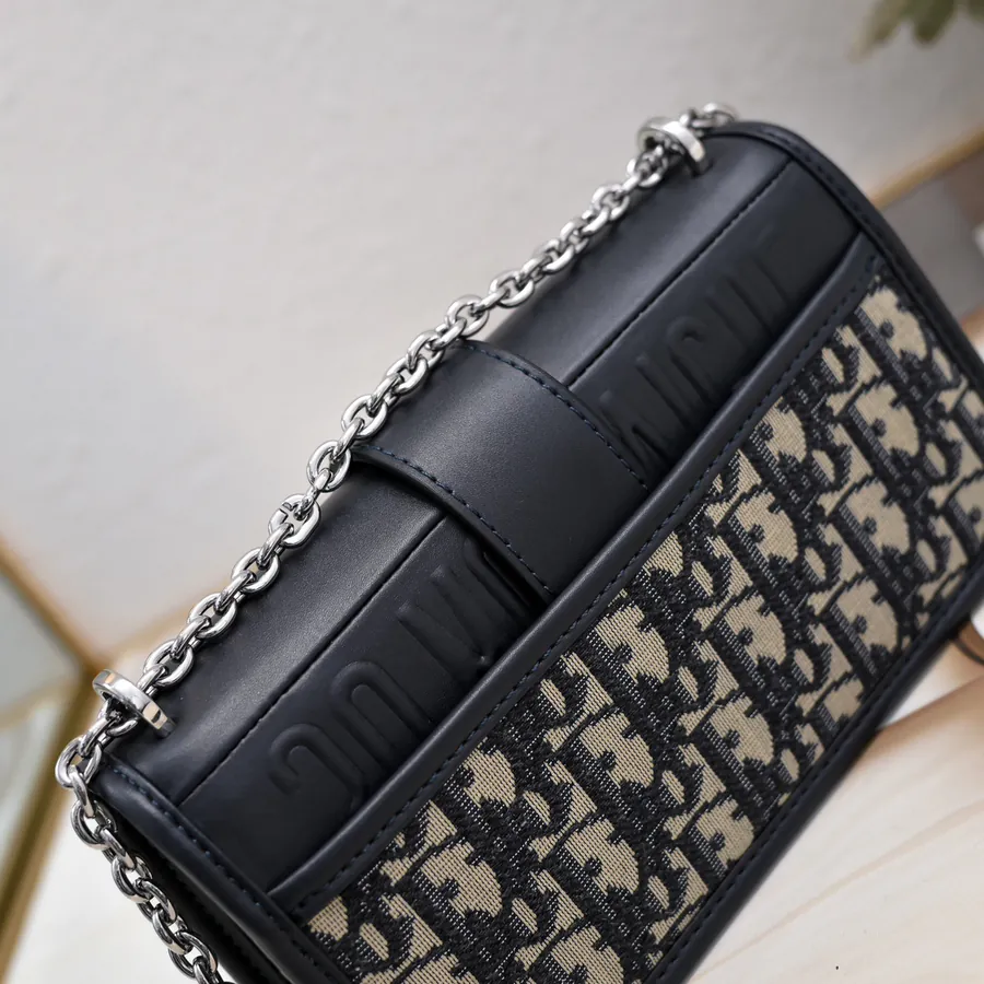 Dior 30 Montaigne Montaigne Bag Mini Size, Vintage Style