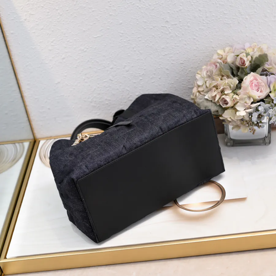 Toujours Travel Bag with Embossed Design