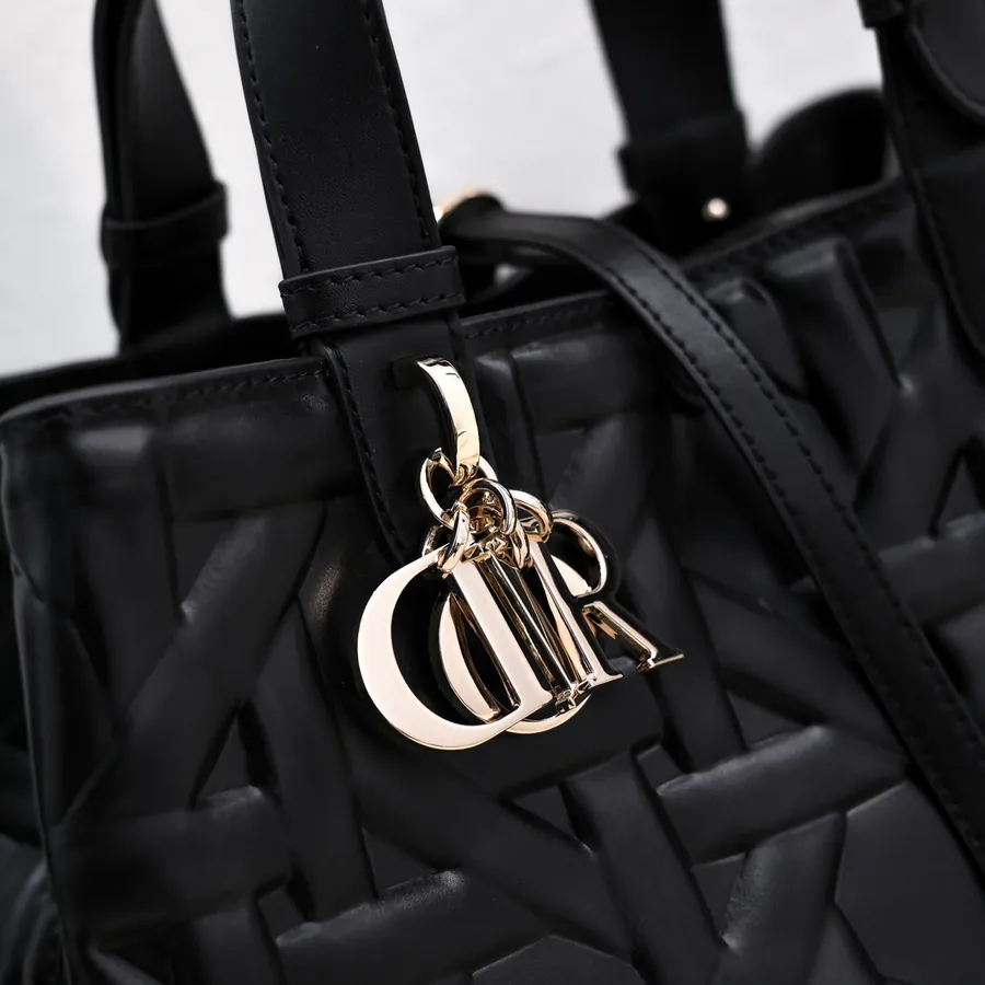 Toujours Travel Bag in Grained Calfskin