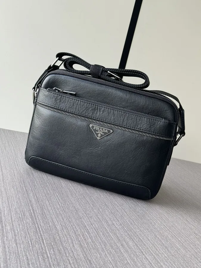 Prada Premium Crossbody Bag 2024 New Trendy Style