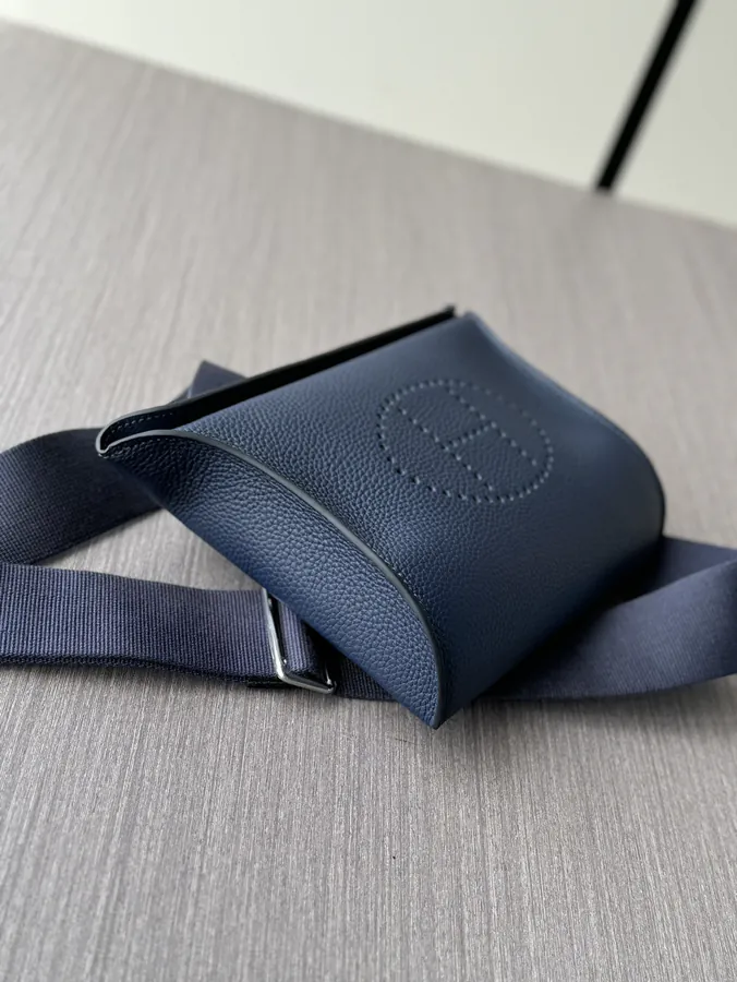 Hac a Dos 2024 New Arrival Premium Togo Leather Crossbody Bag