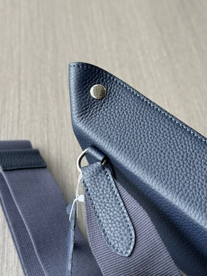 Hac a Dos 2024 New Arrival Premium Togo Leather Crossbody Bag