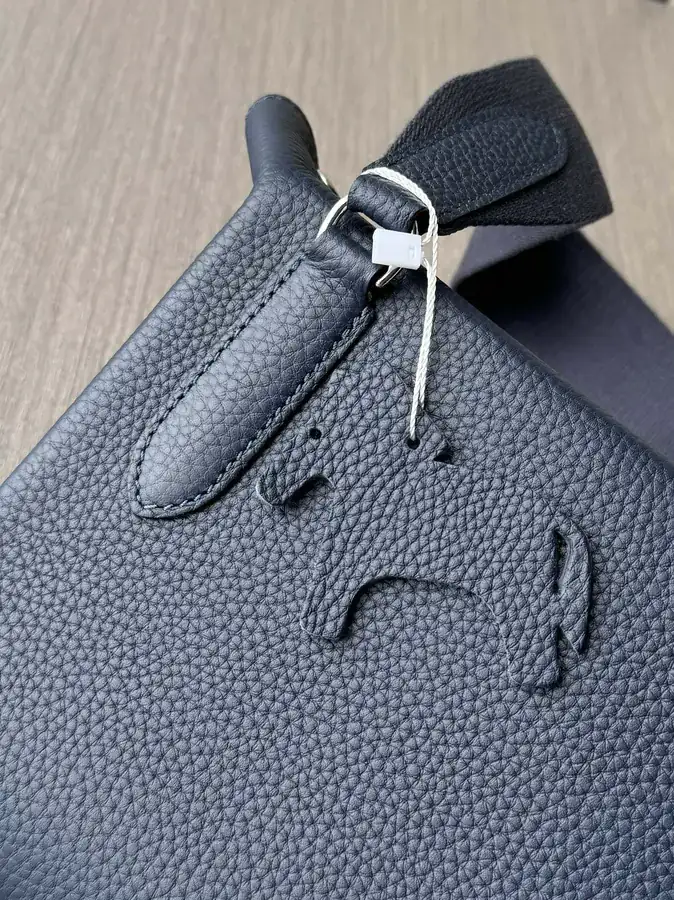 Hac a Dos 2024 New Arrival Premium Togo Leather Crossbody Bag