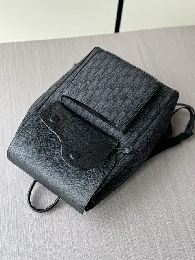 Dior Saddle Shoulder Bag with VIP Star