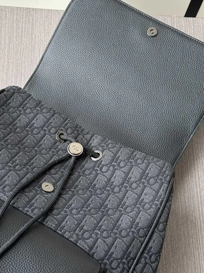 Dior Saddle Shoulder Bag with VIP Star