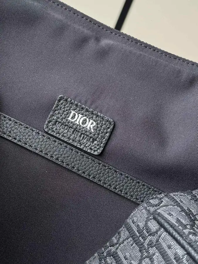 Dior Saddle Shoulder Bag with VIP Star