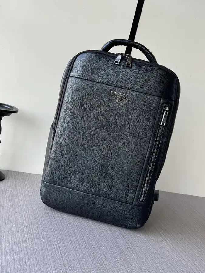 Prada Premium Handbag with Charging Compartment