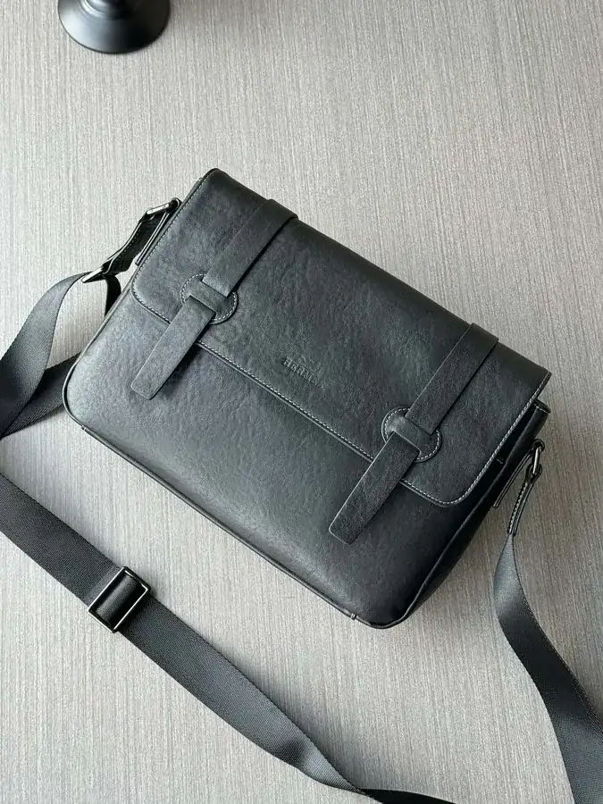 Hermès 2024 Premium Tote Bag Black, 6625