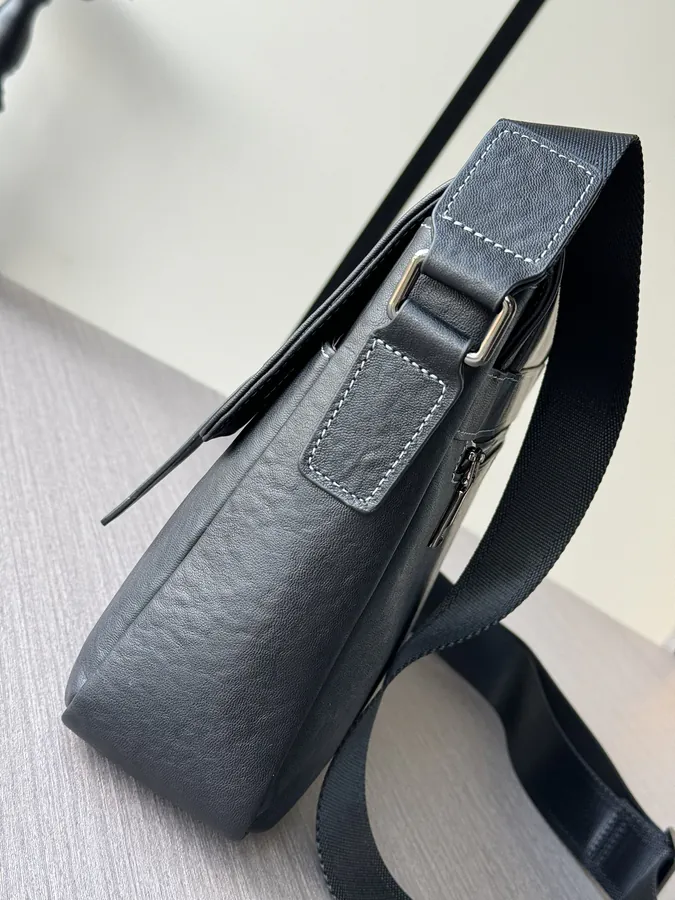 Hermès 2024 Premium Tote Bag Black, 6625