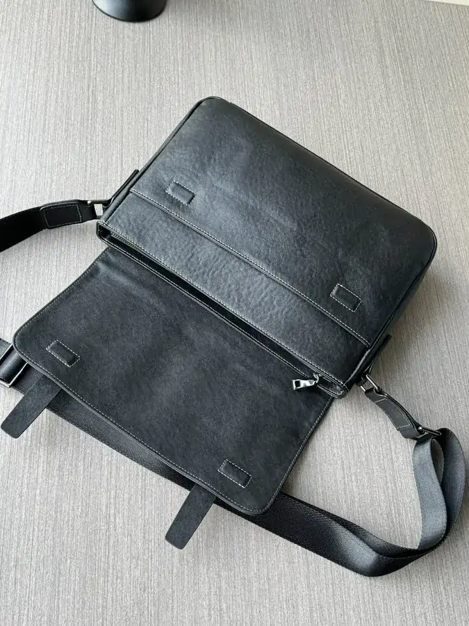 Hermès 2024 Premium Tote Bag Black, 6625