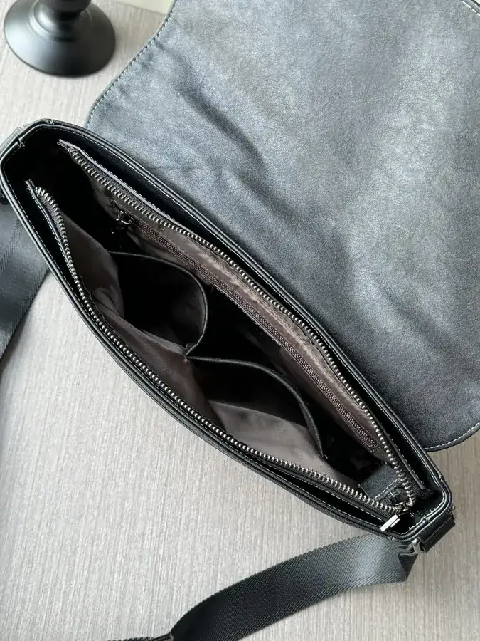 Hermès 2024 Premium Tote Bag Black, 6625