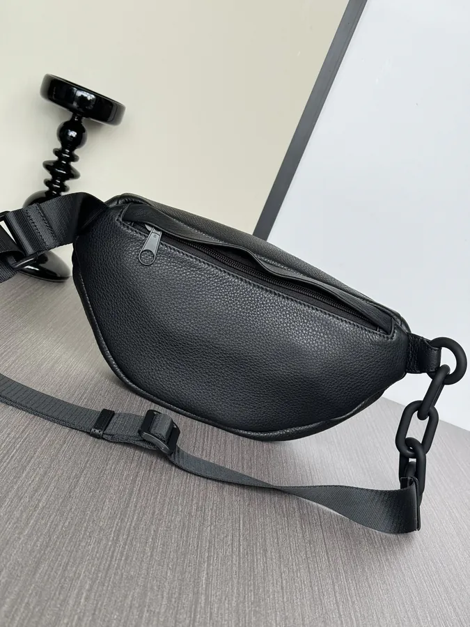 Alexander Wang Full Leather Chest Bag Premium Style