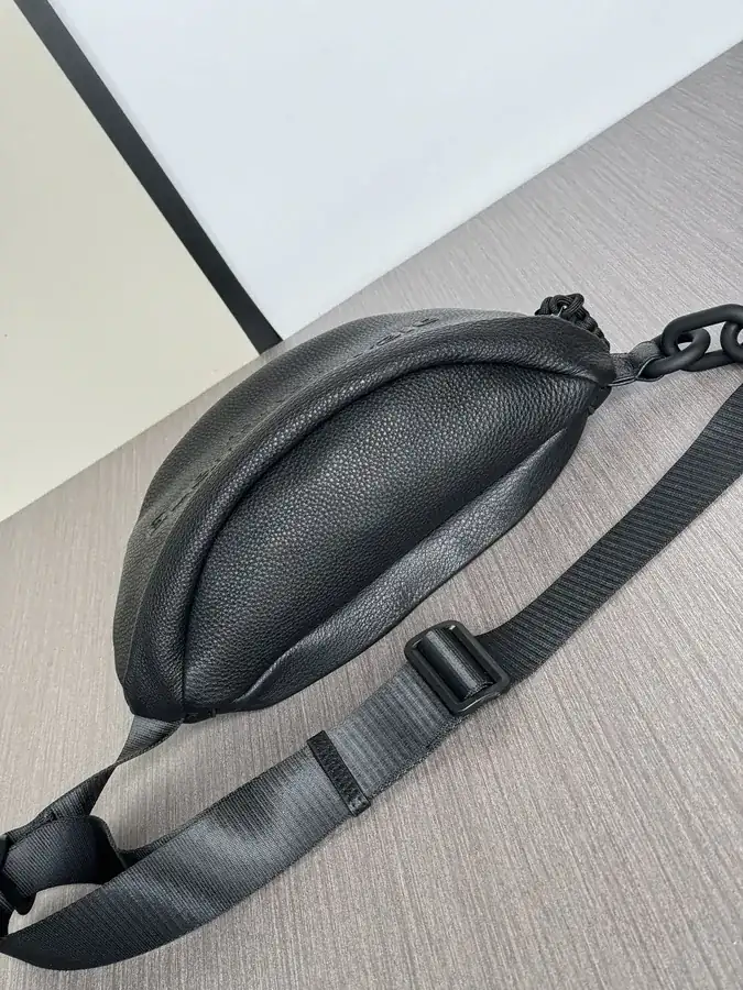Alexander Wang Full Leather Chest Bag Premium Style