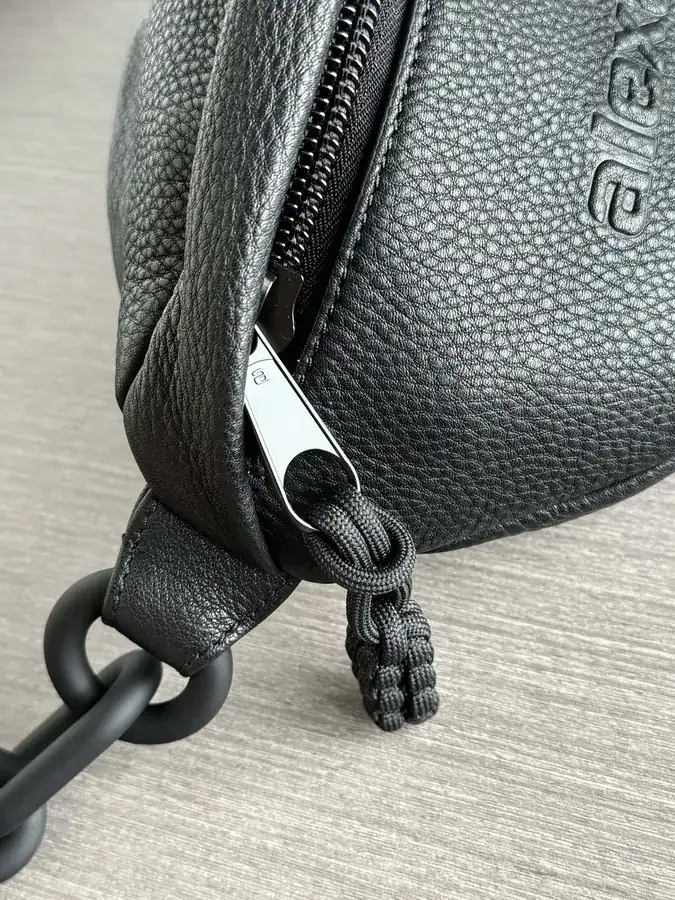 Alexander Wang Full Leather Chest Bag Premium Style