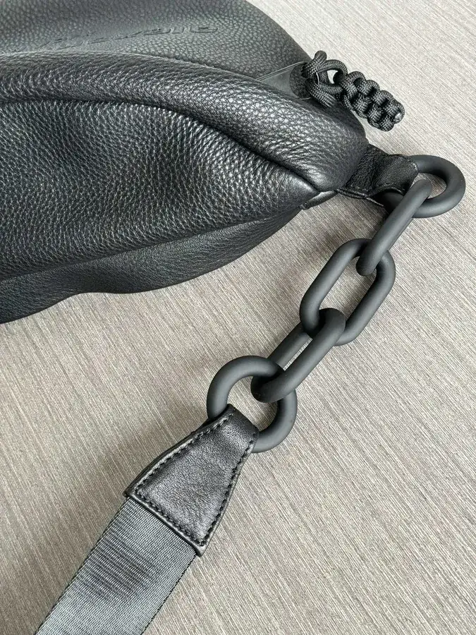 Alexander Wang Full Leather Chest Bag Premium Style