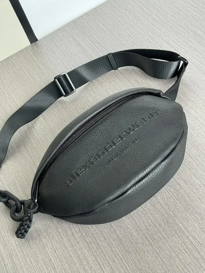Alexander Wang Full Leather Chest Bag Premium Style