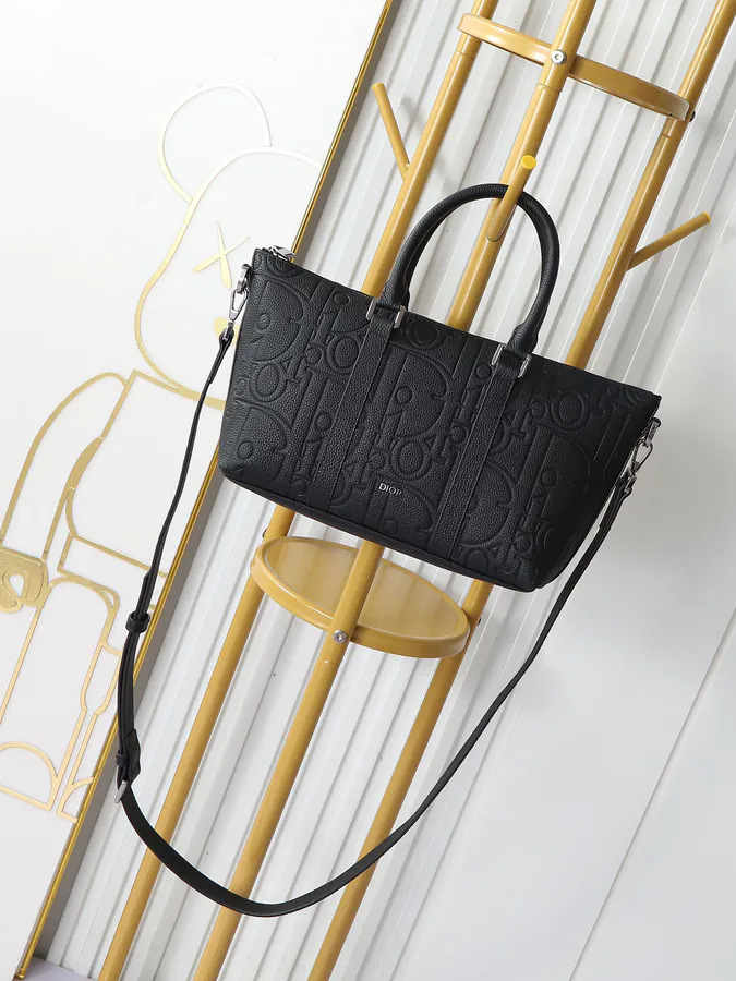 Dior Weekender 25 Handbag Classic Elegance
