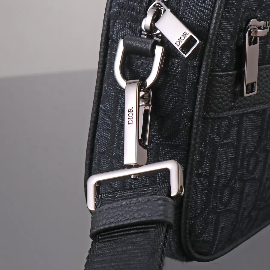 Safari Messenger Bag with Strap Mini Size