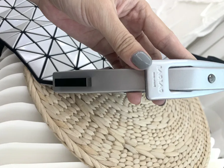 Issey Miyake BAGUETTE Crossbody Bag