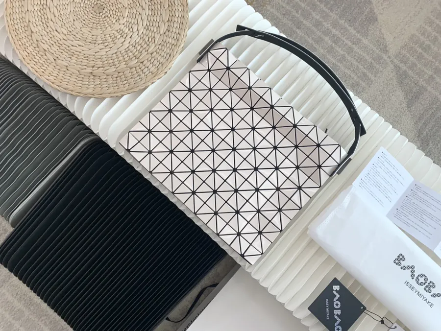 Issey Miyake BAGUETTE Crossbody Bag