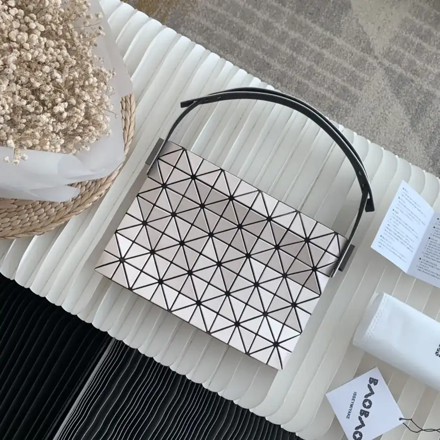 BAOBAO ISSEY MIYAKE Baguette Crossbody