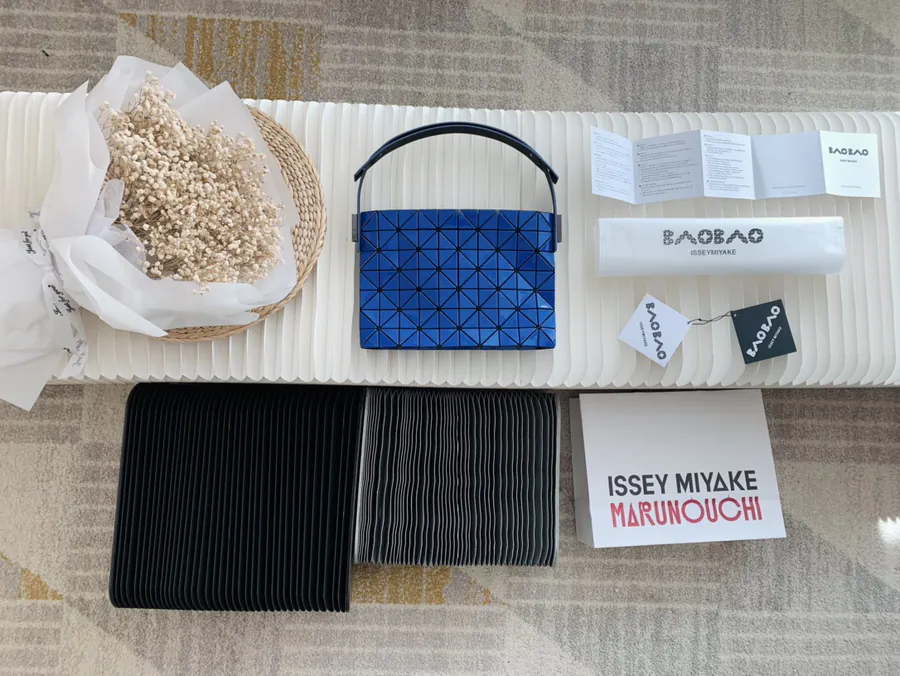 Issey Miyake BAGUETTE Crossbody Bag