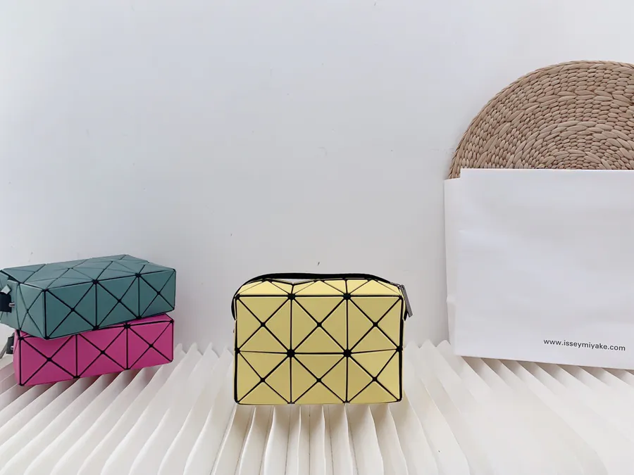 Issey Miyake Cupid Mini Crossbody Bag