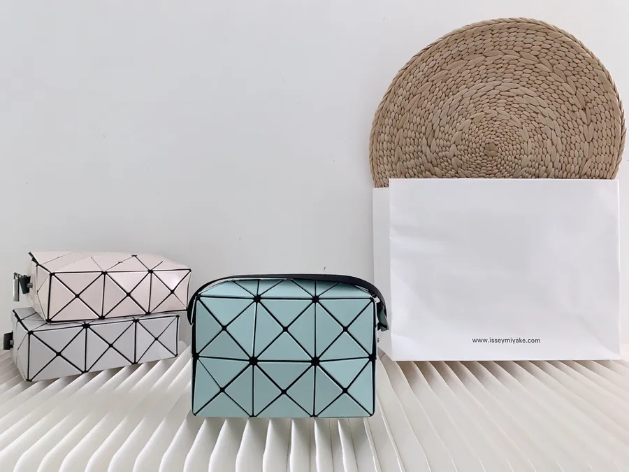 Issey Miyake Cupid Mini Tote