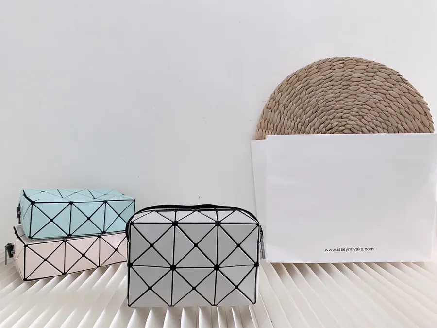 Issey Miyake Cupid Mini Tote Sleek and Practical Design
