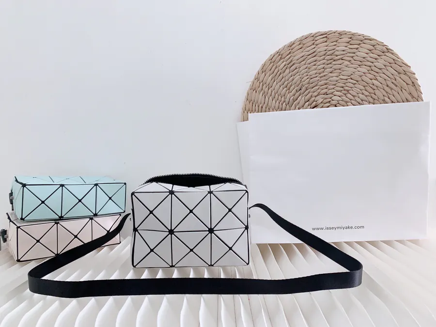 Issey Miyake Cupid Mini Tote Sleek and Practical Design