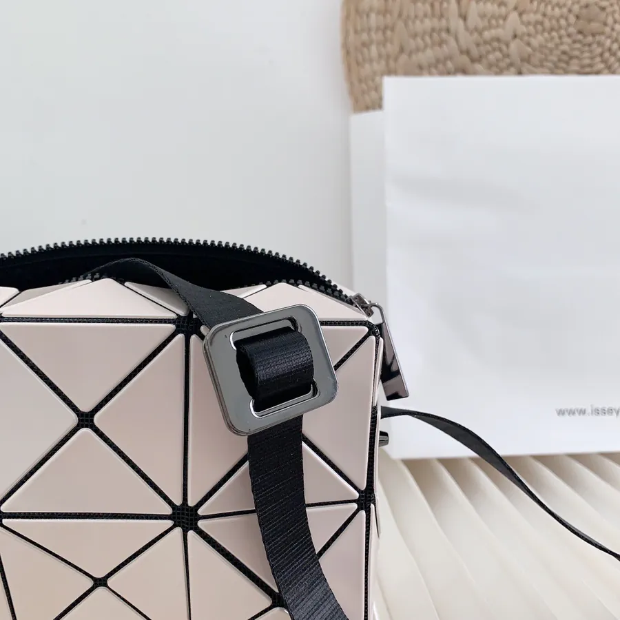 Issey Miyake Cupid Mini Bag Simple Style, Versatile Carry