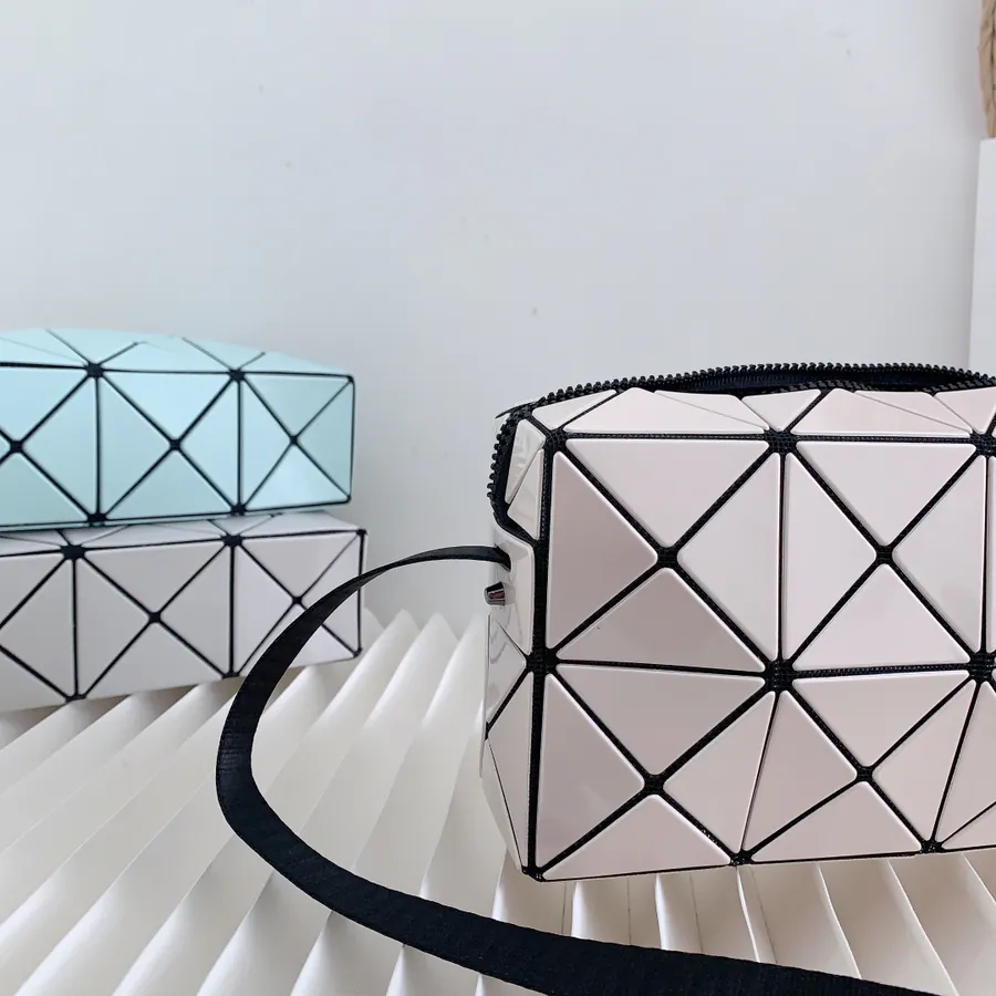 Issey Miyake Cupid Mini Bag Simple Style, Versatile Carry
