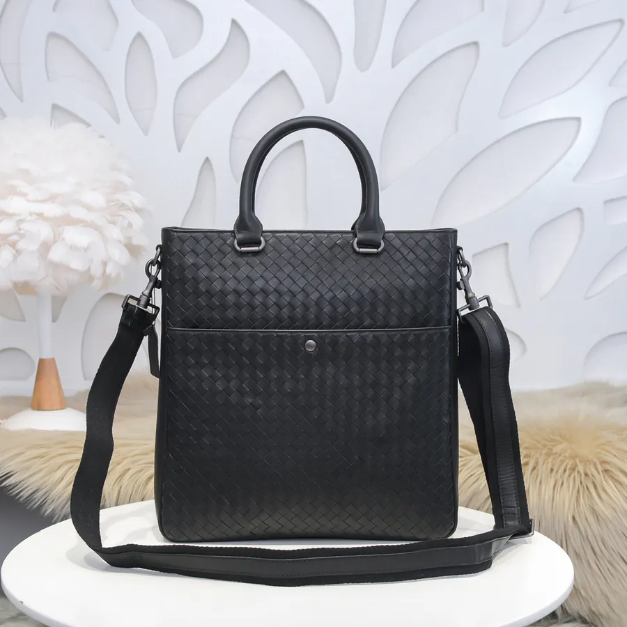 New Men's Crossbody Bag Premium Leather, Elegant Design