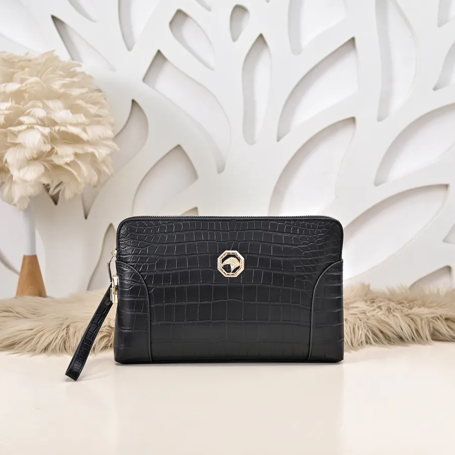 Stefano Ricci Men's Latest Wallet with Password Lock